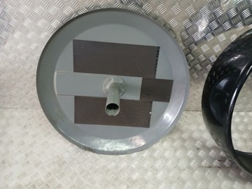 MERCEDES 463 MODEL G TŘÍDA VÍKO KUFRU ZADNÍ