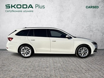 Skoda Octavia III Kombi Facelifting 1.5 TSI ACT 150KM 2020 Skoda Octavia 1.5 TSI / 150 KM FV-23%, ASO, Bezwyp, zdjęcie 6