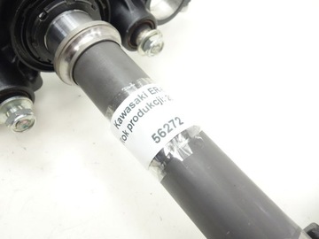 Kawasaki Z 650 z650 17-19 Верхняя полка, комплект нижнего подседельного штыря