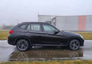 BMW X1 E84 Crossover Facelifting xDrive 18d 143KM 2014 BMW X1 BMW X1 xDrive18d Sport Line 2.0 Diesel 143KM, zdjęcie 3