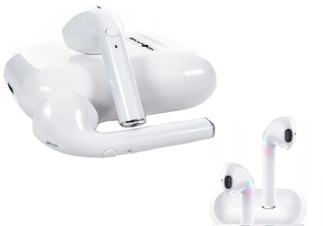 SŁUCHAWKI Z MIKROFONEM BLUETOOTH Z POWERBANKIEM