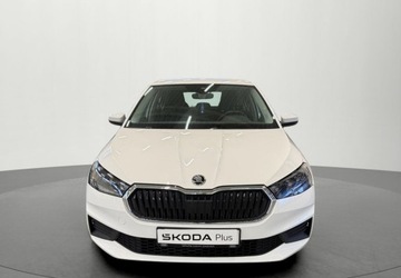 Skoda Fabia IV 1.0 TSI 110KM 2023 Skoda Fabia 1.0TSI Ambition 110KM 57.000km przebieg 2023rok PL Salon FV23, zdjęcie 2