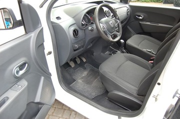 Dacia Dokker Van Facelifting 1.6 SCe 100KM 2019 Dacia Dokker 1.6+LPG Klima Lato+Zima Bezwypadkowa Tylko 118TKm, zdjęcie 4