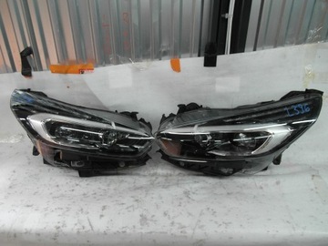 S MAX GALAXY 15-22 BDB LAMPA PRZEDNIA PRAWA