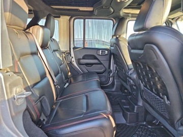 Jeep Wrangler IV 2019 Jeep Wrangler Unlimited Rubicon 2019 2.0L 2.0 Benzyna 270KM, zdjęcie 10