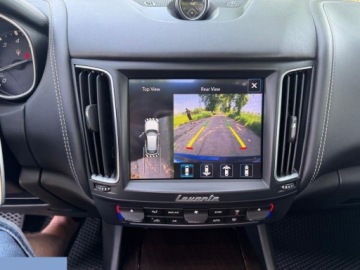 Maserati Levante 3.0 GDI V6 430KM 2017 Maserati Levante S Q4 430KM Automat 4x4 2017r Full Opcja Zamiana!, zdjęcie 7