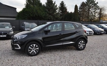 Renault Captur I Crossover 0.9 Energy TCe 90KM 2017 Renault Captur LIFT Benzyna Klimatyzacja Nawigacja Benzyna 90KM, zdjęcie 10