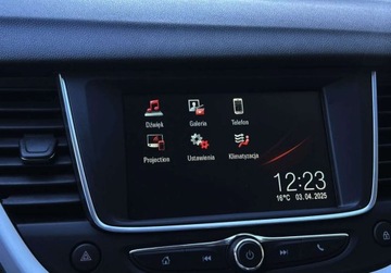 Opel 2018 Opel Grandland X 1.6 CDTI 120 KM manual BEZWYPADKOWY gwarancja kamera, zdjęcie 25