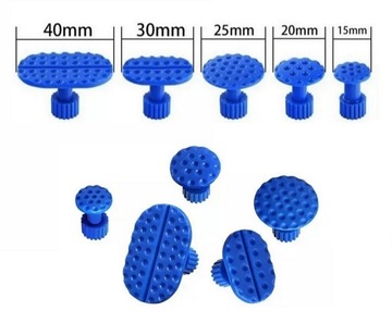 Набор инструментов PDR для удаления вмятин