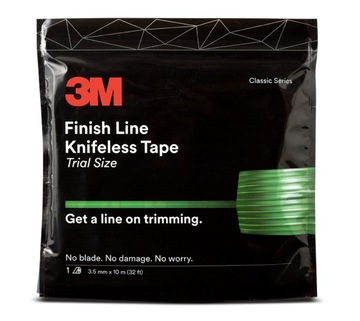 3M TAŚMA DO CIĘCIA FOLII KNIFELESS FINISH LINE 5 m