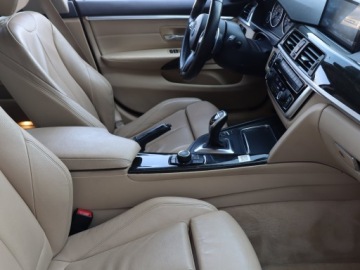 BMW Seria 4 F32-33-36 Coupe 420i 184KM 2015 BMW 4 Gran Coupe 420i xDrive, Salon Polska, 4X4, zdjęcie 8