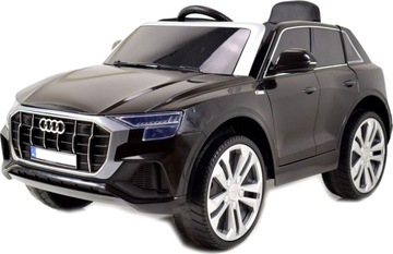 АВТОМОБИЛЬ AUDI Q8 С АККУМУЛЯТОРОМ 12 В, 2 ДВИГАТЕЛЯ, 45 Вт, ПУЛЬТ ДИСТАНЦИОННОГО УПРАВЛЕНИЯ