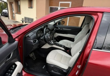 Mazda CX-5 II 2017 Mazda CX-5 2,2 175KM Kraj Serwis Automat 2.2 Diesel 175KM, zdjęcie 23
