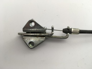 KAWASAKI ER-6F 12-17 Трос + замок сиденья