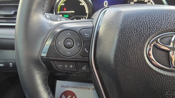 Toyota Camry IX Sedan 2.5 Hybrid Dynamic Force 218KM 2022 Toyota Camry 2.5 Hybrid Prestige CVT Toyota Camry, zdjęcie 19