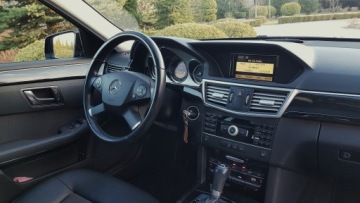 Mercedes Klasa E W212 Kombi 200 CGI BlueEFFICIENCY 184KM 2011 MERCEDES-BENZ KLASA E W212 E200 184 KM Avantgarde super stan GWARANCJA, zdjęcie 6