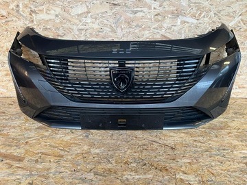 PEUGEOT 308 T10 III ZDERZAK PRZÓD PRZEDNI KOMPLETNY