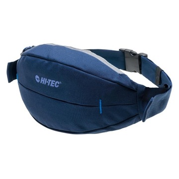 NERKA saszetka Hi-Tec BELLYBAG - granat