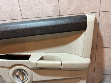 JEEP COMMANDER XK XH БОКОВАЯ РУЧКА ХРОМ ОРИГИНАЛ