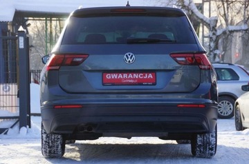 Volkswagen Tiguan II SUV 1.5 TSI EVO 150KM 2019 Volkswagen Tiguan 1.5 Benzyna 150 KM, Navi, Kamera, LED, Salon PL, FV23, G, zdjęcie 7