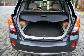 Opel Antara SUV Facelifting 2.2 CDTI ECOTEC 163KM 2013 Opel Antara NAVI * SKÓRA * Ksenony *HAK*4x4, zdjęcie 12