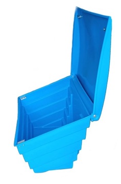 Контейнер для песка и соли 150л, запираемый