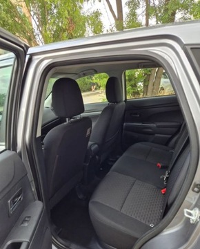 Mitsubishi ASX I SUV 1.8 DID MIVEC 150KM 2011 Mitsubishi ASX 1.8d 150km bez rdzy 4x4 zadbany 1.8 Diesel 150KM, zdjęcie 10