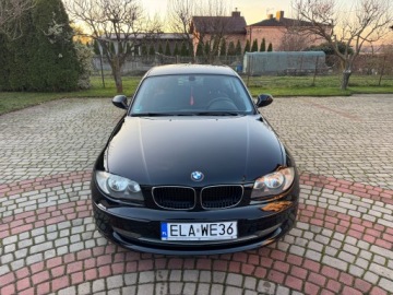 BMW Seria 1 E81/E87 Hatchback 5d E87 2.0 118d 143KM 2010 BMW Seria 1 BMW Seria 1 E8E87 2.0 2.0 Diesel 143KM Super Stan, zdjęcie 8