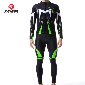 НАБОР ДЛЯ ТЕРМОАКТИВНОЙ ВЕЛОСИПЕДИИ С ГЕЛЕВОЙ ВСТАВКОЙ PRO