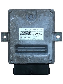 AUDI Q7 4M ADBLUE МОДУЛЬ 4M0907355