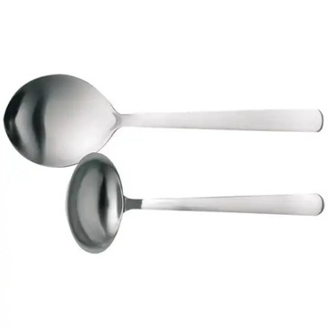 Fiskars łyżki do serwowania 2szt 1002959