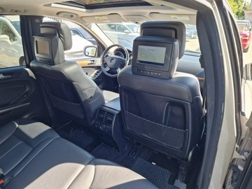 Mercedes Klasa GL X164 Off-roader 450 4MATIC 340KM 2007 Mercedes GL 450 4.7 V8 340 KM 4-Matic, DVD,, zdjęcie 28