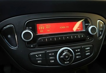 Opel Corsa E Hatchback 3d 1.4 Twinport 75KM 2015 Opel Corsa Salon Polska, Klimatyzacja, FVAT-Marza 1.4 Benzyna 75KM, zdjęcie 17