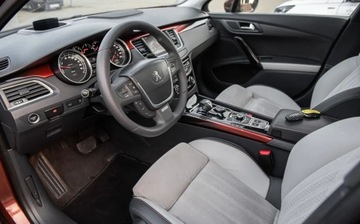Peugeot 508 I RXH 2.0 HYbrid4 200KM 2012 Peugeot 508 2.0HDI 200KM RXH Limited Edition 1300 Full Wersja Gwarancja, zdjęcie 14