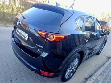 Mazda CX-5 II SUV 2.0 SKY-G 165KM 2020 Mazda CX-5 2.0 165PS * Europa * 1 Właściciel, zdjęcie 6