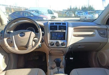 Kia Sportage II 2.7 i V6 175KM 2005 Kia Sportage Kia Sportage 2.7 BenzynaLPG 175KM, zdjęcie 8