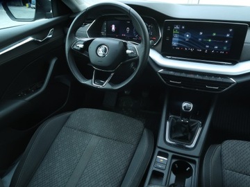 Skoda Octavia IV Scout 1.5 TSI ACT 150KM 2022 Skoda Octavia 1.5 TSI, Salon Polska, zdjęcie 6
