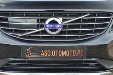 Volvo XC60 II Crossover D4 190KM 2018 Volvo XC 60 SUMMUM nawi PANORAMA bixenon SKÓRA, zdjęcie 1