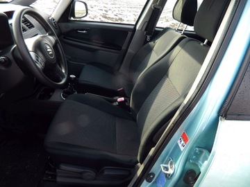Suzuki SX4 I Hatchback 1.9 DDiS 120KM 2007 SUZUKI SX4 1.9 DIESEL ZAMIANA KREDYTY, zdjęcie 10