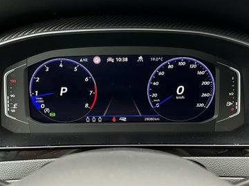Volkswagen Arteon Shooting Brake R 2.0 TSI 320KM 2022 Volkswagen Arteon 2.0TSI 320KM 4X4 R DSG l DCC, Pa, zdjęcie 13