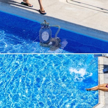 Полисферные фильтрующие шары 1400 г для фильтрующих шаров для бассейнов