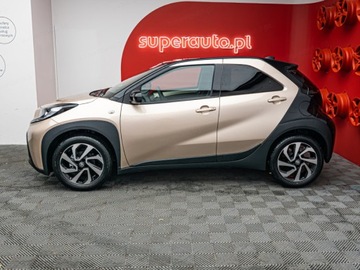 Toyota Aygo X 1.1 VVT-i 72KM 2025 Od ręki - Teamplayer 1.0 Benzyna 72KM | Podgrzewane fotele!, zdjęcie 5