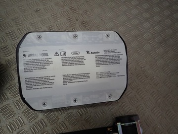 FORD FOCUS MK3 RS 2.3 ПОДУШКА БЕЗОПАСНОСТИ ВОДИТЕЛЯ ПАССАЖИРА РЕМНЯ ORIGI