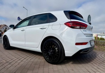 Hyundai i30 III Hatchback Facelifting 1.5 DPI 110KM 2020 Hyundai i30 1.5i PANORAMA Dach FULL LED 43.000 km 1.5 Benzyna 110KM, zdjęcie 27