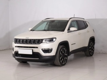 Jeep Compass II SUV 1.4 Multiair 170KM 2019 Jeep Compass 1.4 MultiAir, Salon Polska, 4X4, zdjęcie 1