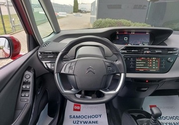 Citroen C4 Spacetourer Van 1.2 PureTech 131KM 2019 Citroen C4 SpaceTourer 1.2 130KM Salon PL Vat Marza 7 osobowy Serwis ASO 1, zdjęcie 18