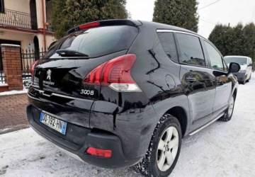 Peugeot 3008 I Crossover 2.0 HDi FAP 150KM 2015 Peugeot 3008 Peugeot 3008 BlueHDi 150 Stop amp Start Allure 2.0 Diesel, zdjęcie 6