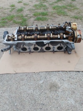 HYUNDAI KIA 1.6T GDI G4FJ ГОЛОВКА В КОМПЛЕКТЕ