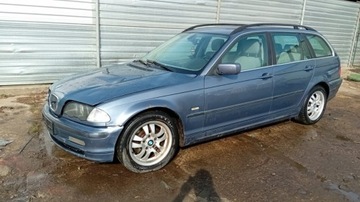 TLUMENÍ PODPOŘÍ KAPOTY BMW E46 320I 2.2 KOMBI