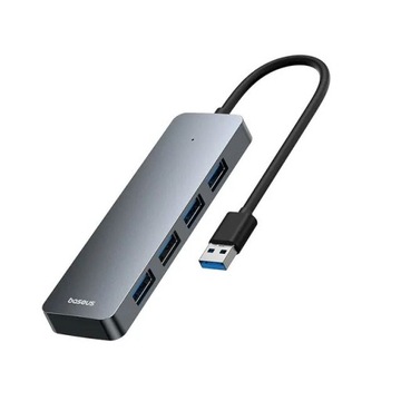 SZYBKI ROZGAŁEZIACZ HUB USB 3.0 - BASEUS ULTRAJOY 4-PORT